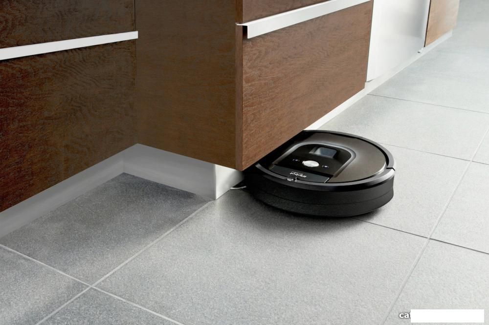 Робот-пылесос iRobot Roomba 980