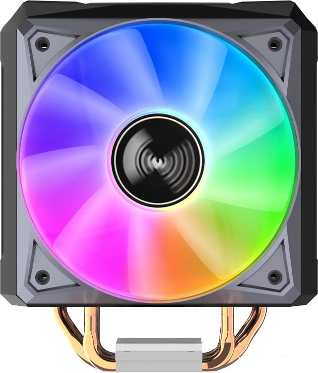 Кулер для процессора Jonsbo CR-1100 (серый)