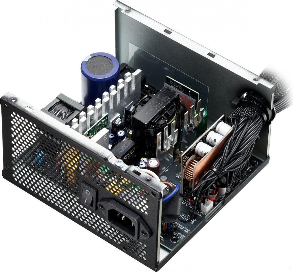 Блок питания ADATA XPG Kyber 750W KYBER750G-BKCEU