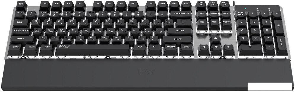 Клавиатура HAFF Gravix