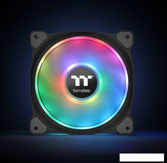 Система жидкостного охлаждения для процессора Thermaltake Pacific CLM360 Ultra Hard Tube Liquid Cooling Kit CL-W335-CU12SW-A