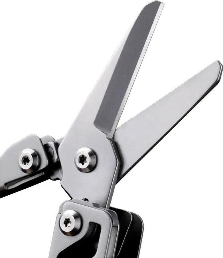 Мультитул NexTool Flagship Pro Multi Tool NE20232A (серебро)