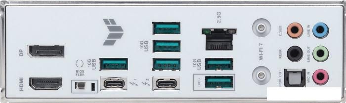 Материнская плата ASUS TUF Gaming Z890-Pro WiFi