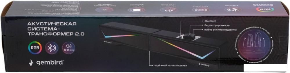 Акустика Gembird SPK-615
