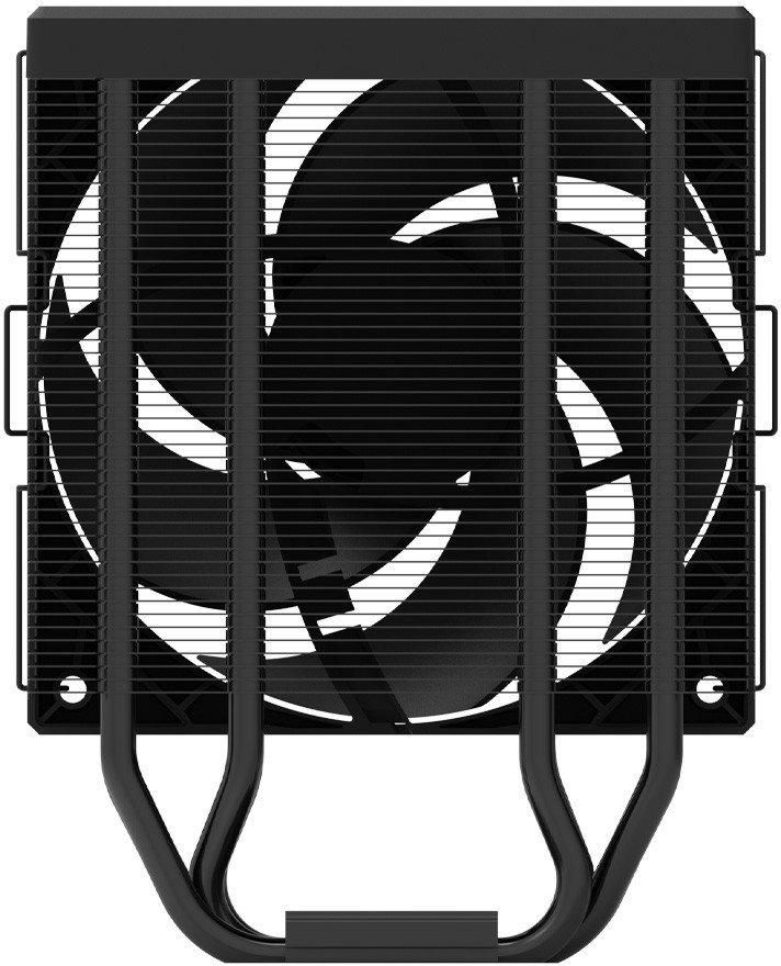 Кулер для процессора Zalman CNPS9X Eco DS (черный)