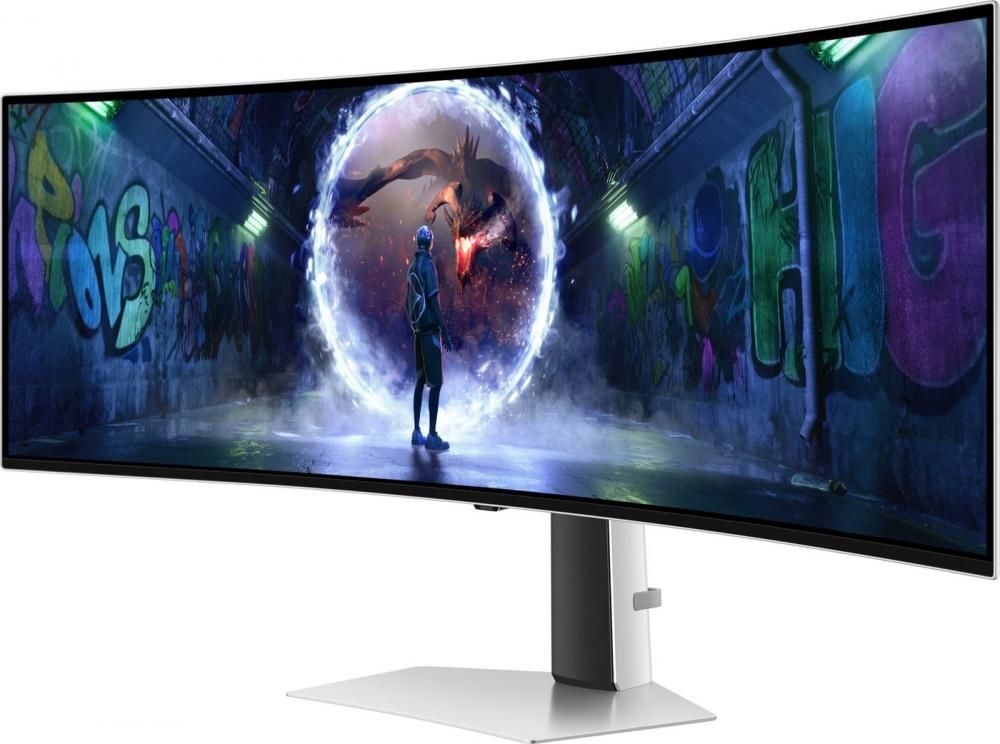 Игровой монитор Samsung Odyssey OLED G9 S49DG932SIXCI