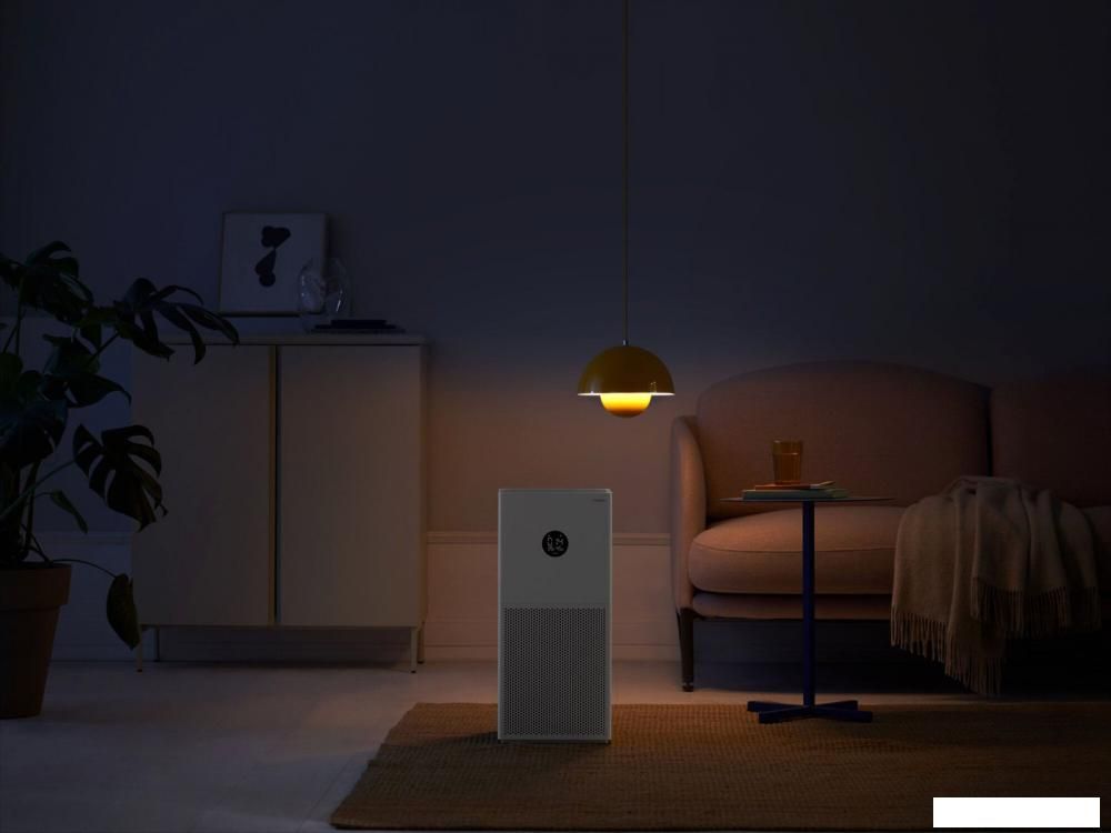 Очиститель воздуха Xiaomi Smart Air Purifier 4 Lite AC-M17-SC (китайская версия)