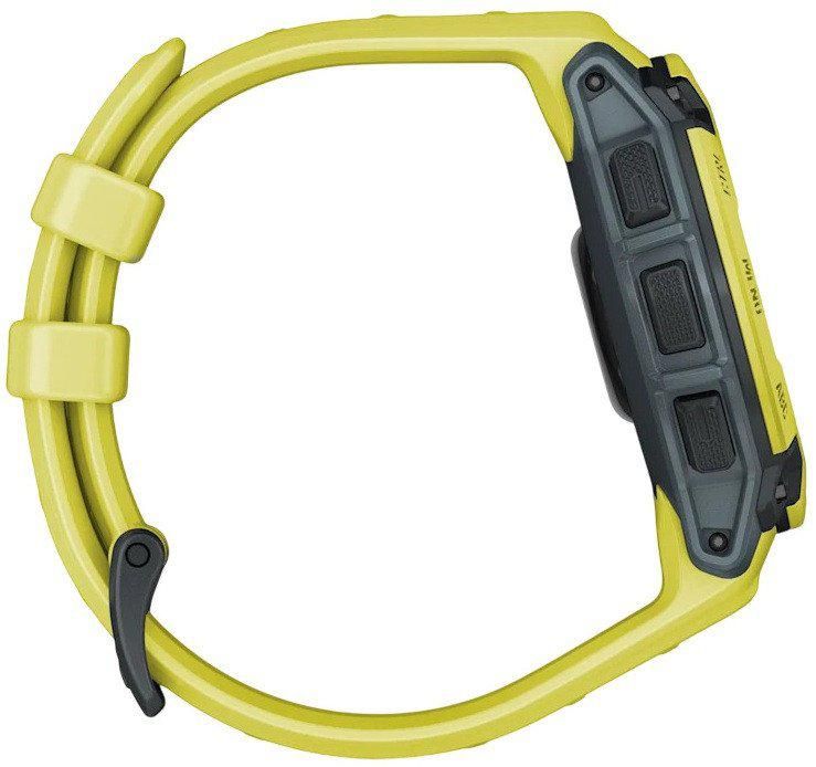 Умные часы Garmin Instinct E 45 мм (электрик лайм)
