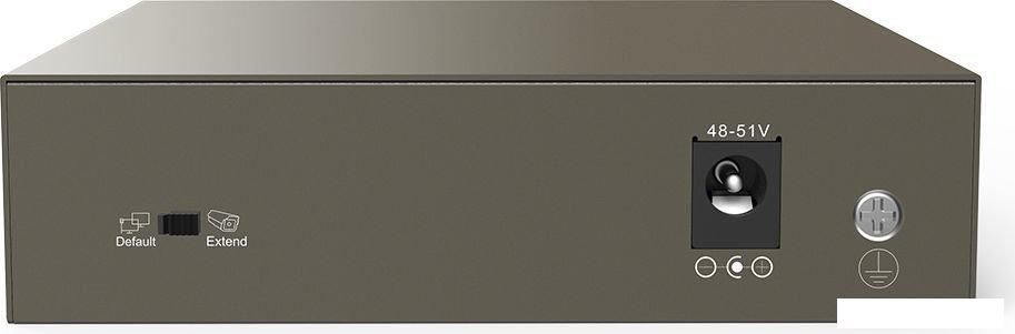 Неуправляемый коммутатор Tenda TEF1105P-4-38W