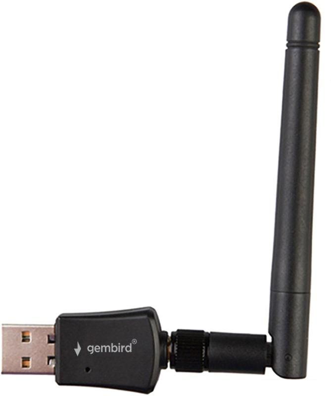 Wi-Fi адаптер Gembird WNP-UA300P-02