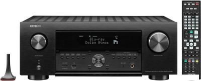 AV ресивер Denon AVC-X4700H (черный)