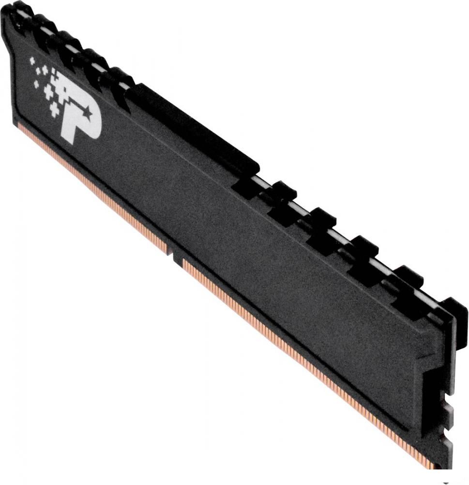 Оперативная память Patriot Signature Premium Line 2x16GB DDR4 PC4-25600 PSP432G3200KH1