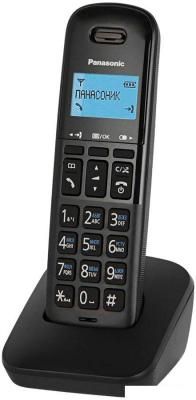 Радиотелефон Panasonic KX-TGB610RUB