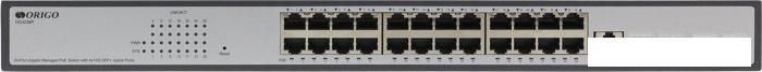 Управляемый коммутатор 3-го уровня Origo OS3228P/370W/A1A