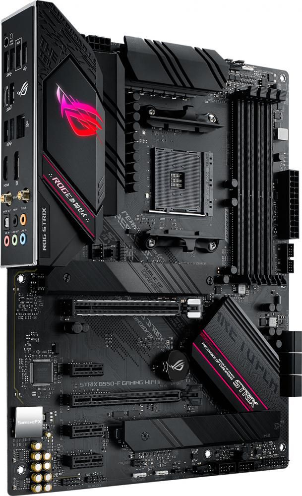 Материнская плата ASUS ROG STRIX B550-F Gaming Wi-Fi II