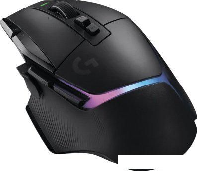 Игровая мышь Logitech G502 X Plus (черный)