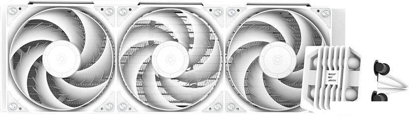 Система жидкостного охлаждения для процессора Zalman Alpha2 SE A36 (белый)