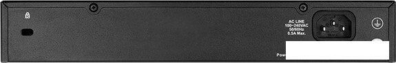 Неуправляемый коммутатор D-Link DES-1016D/I1A
