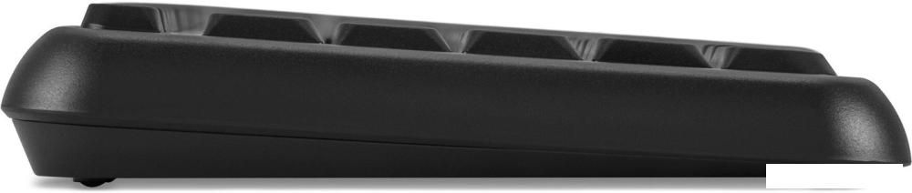 Клавиатура Оклик K888W (черный)