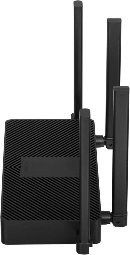 Wi-Fi роутер Huawei AX3S PSDN-AX30 (черный)