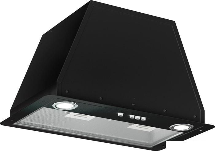 Вытяжки Elikor Врезной блок Flat 52П-650-К3Д (черный) (954638)