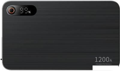 Портативное пусковое устройство Baseus Super Energy Pro+ Powerbank Jump Starter C00245700111-00 (черный)