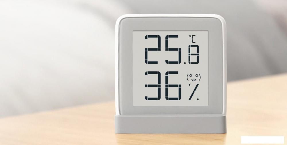 Термогигрометр Miaomiaoce Digital Thermometer Hygrometer MHO-C201
