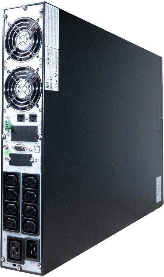 Источник бесперебойного питания ACD PW-RackLine Pro 3000I 83-322378-00G