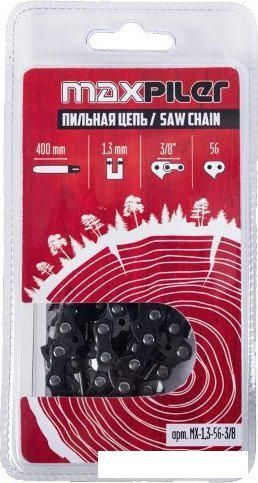 Цепь для пилы MaxPiler MX-1.3-56-3/8