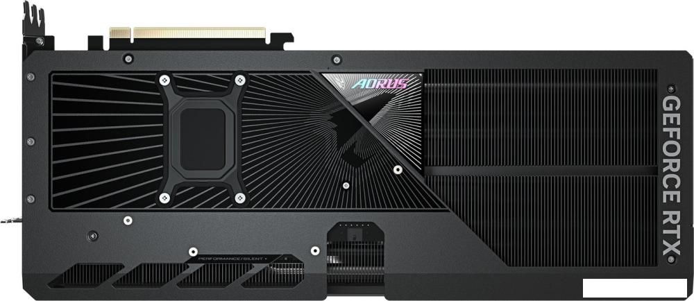 Видеокарта Gigabyte Aorus GeForce RTX 5080 Master 16G GV-N5080AORUS M-16GD