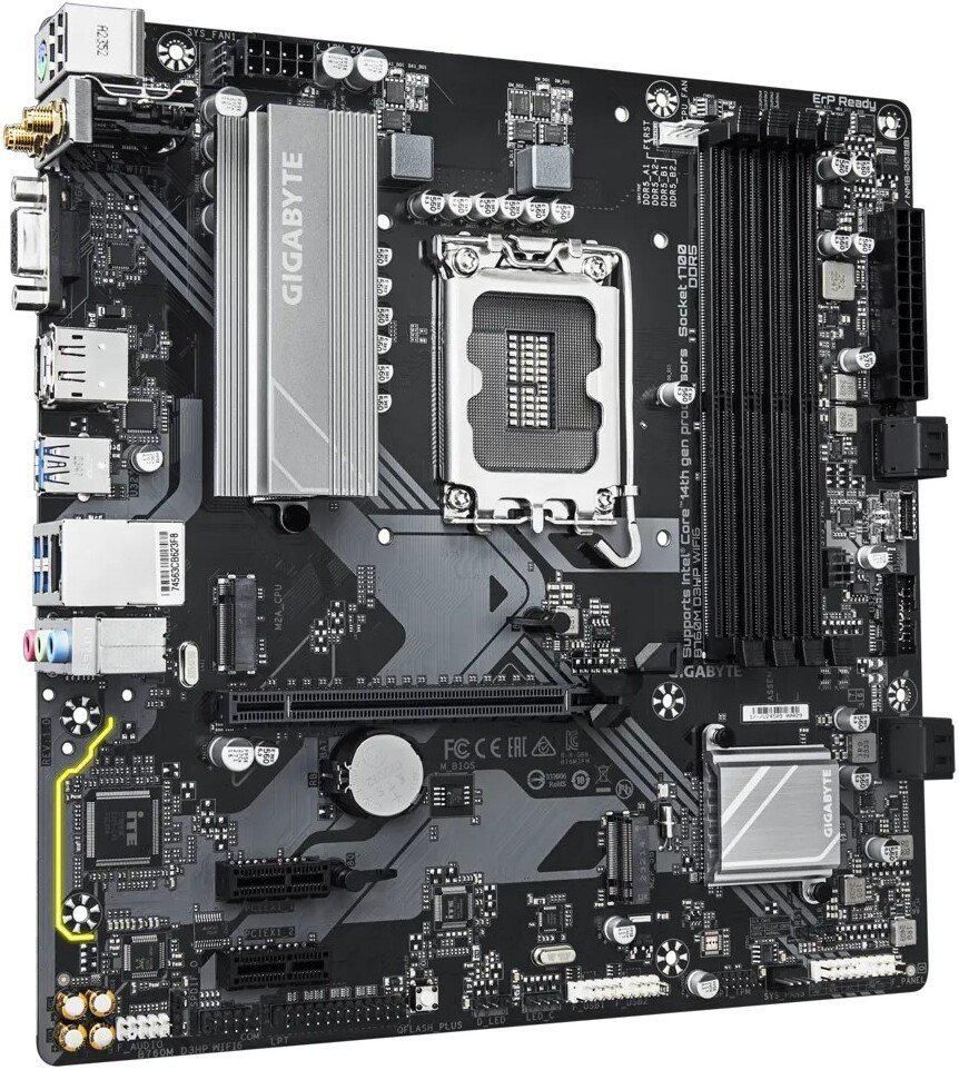 Материнская плата Gigabyte B760M D3HP WiFi6