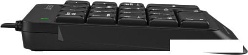 Цифровой блок A4Tech FK13P (черный)