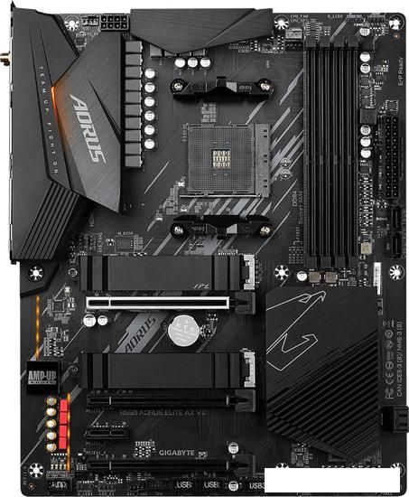 Материнская плата Gigabyte B550 Aorus Elite AX V2 (rev. 1.0)