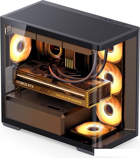 Корпус Jonsbo D300 (черный)