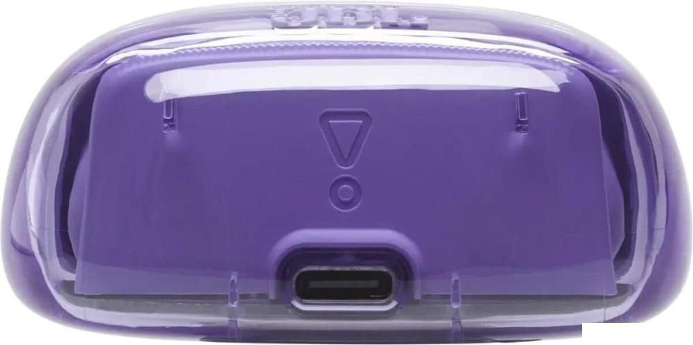 Наушники JBL Tune Buds 2 Ghost Edition (фиолетовый)