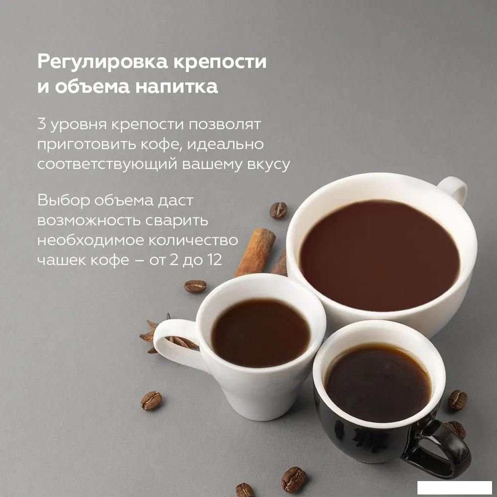 Капельная кофеварка BQ CM3002