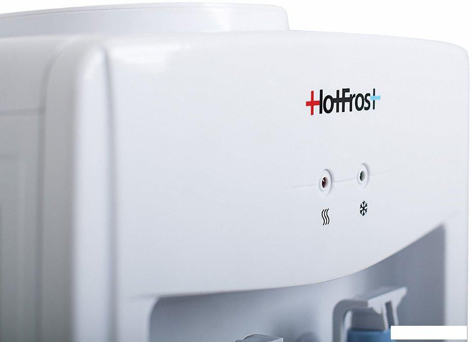 Кулер для воды HotFrost V118E