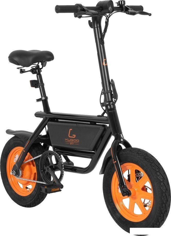 Электровелосипед Kugoo V1 Plus