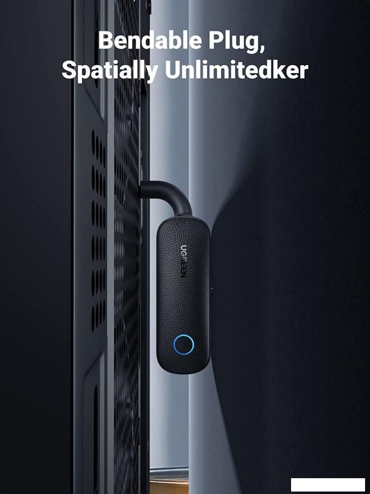Аудиоадаптер Ugreen CM403 80893