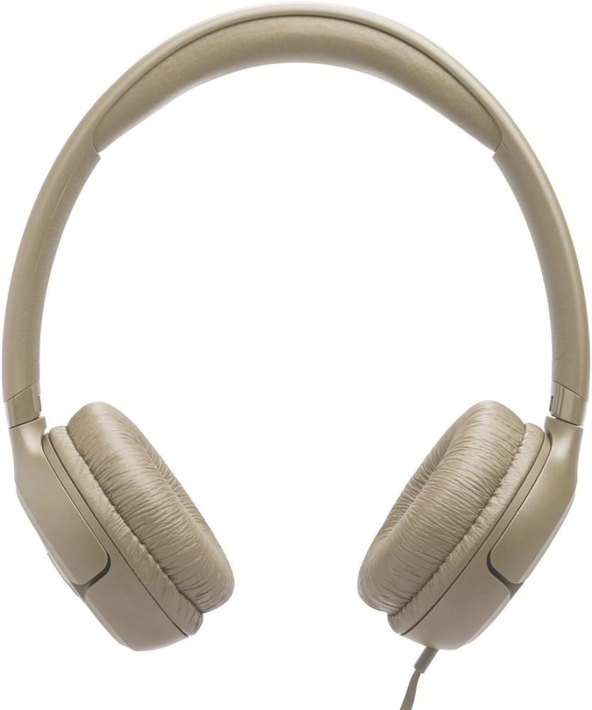 Наушники JBL Tune 530 (бежевый)