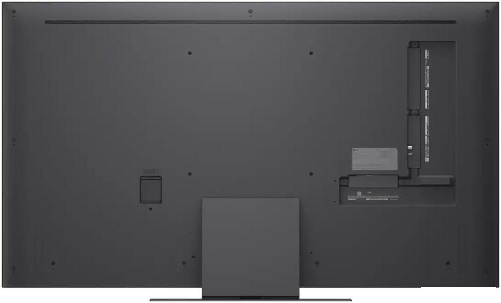 RGB miniLED телевизор LG Mini RGB evo AI MRGB86 55MRGB86B6A