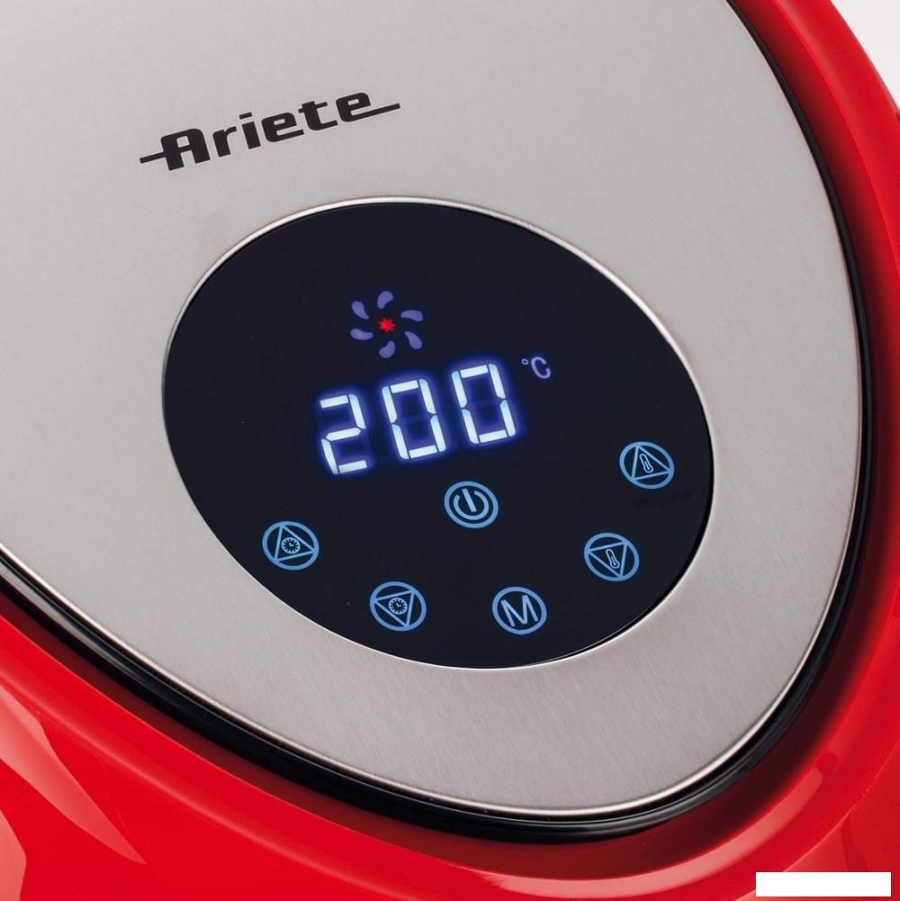 Аэрогриль (аэрофритюрница) Ariete 4618/01 Air Fryer XXL