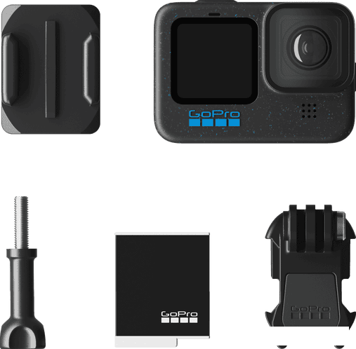 Экшен-камера GoPro HERO12 Black
