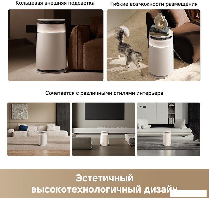 Очиститель воздуха Dreame Air Purifier FP10