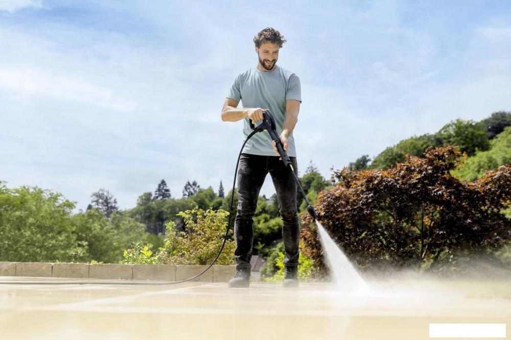 Мойка высокого давления Karcher K 7 WCM 1.317-400.0