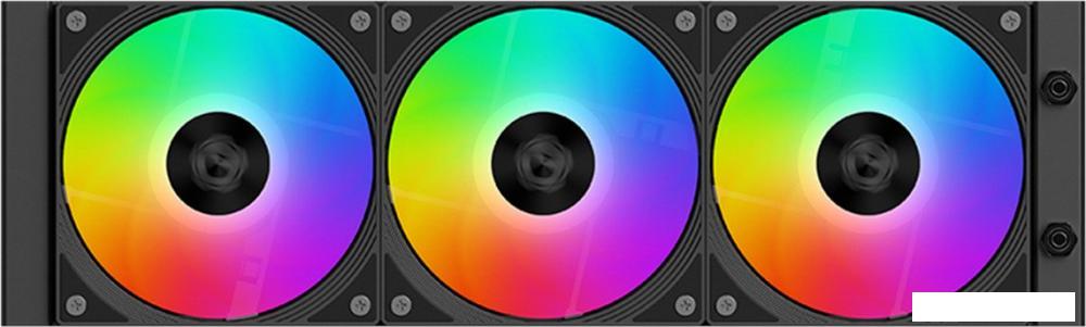 Система жидкостного охлаждения для процессора ID-Cooling DashFlow 360 XT Pro