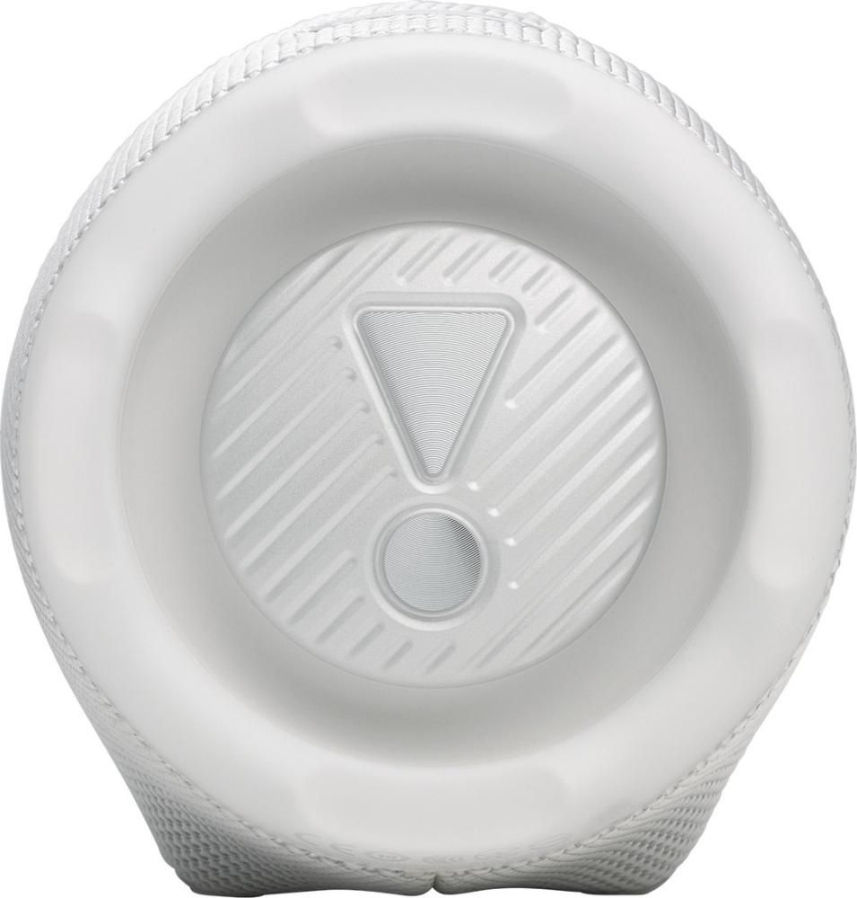 Беспроводная колонка JBL Charge 6 (белый)