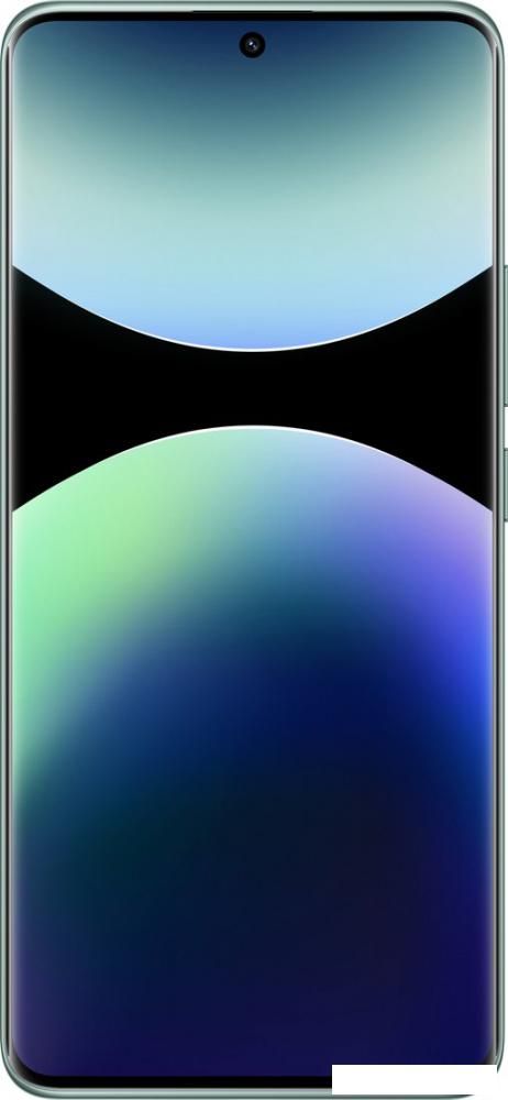 Телефон Xiaomi Redmi Note 14 Pro 5G 12GB/256GB международная версия (зеленый)