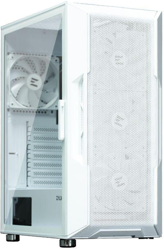 Корпус Zalman i3 Neo ARGB (белый)