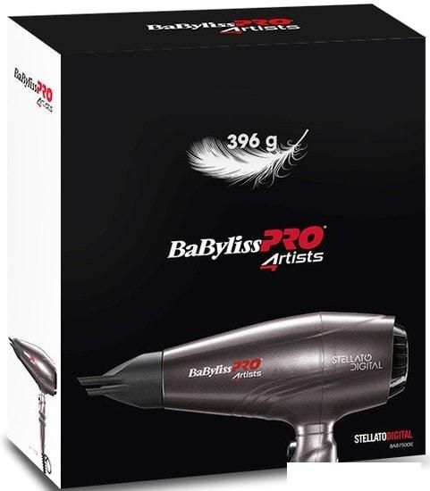 Фен BaByliss PRO BAB7500IE